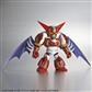 SD Cross Silhouette Shin Getter