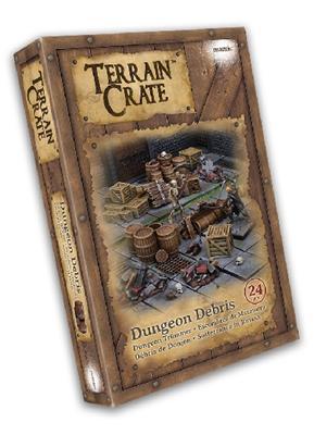 Terrain Crate - Dungeon Debris - EN
