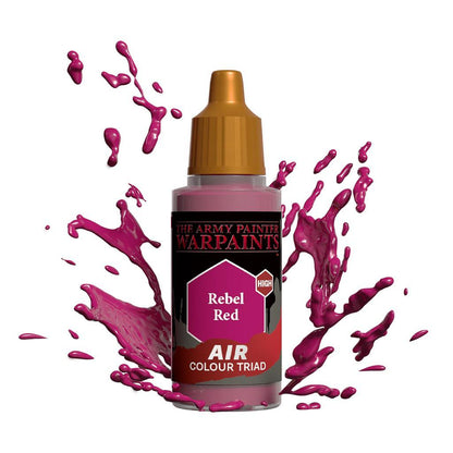 Army Painter Air Rebel Red