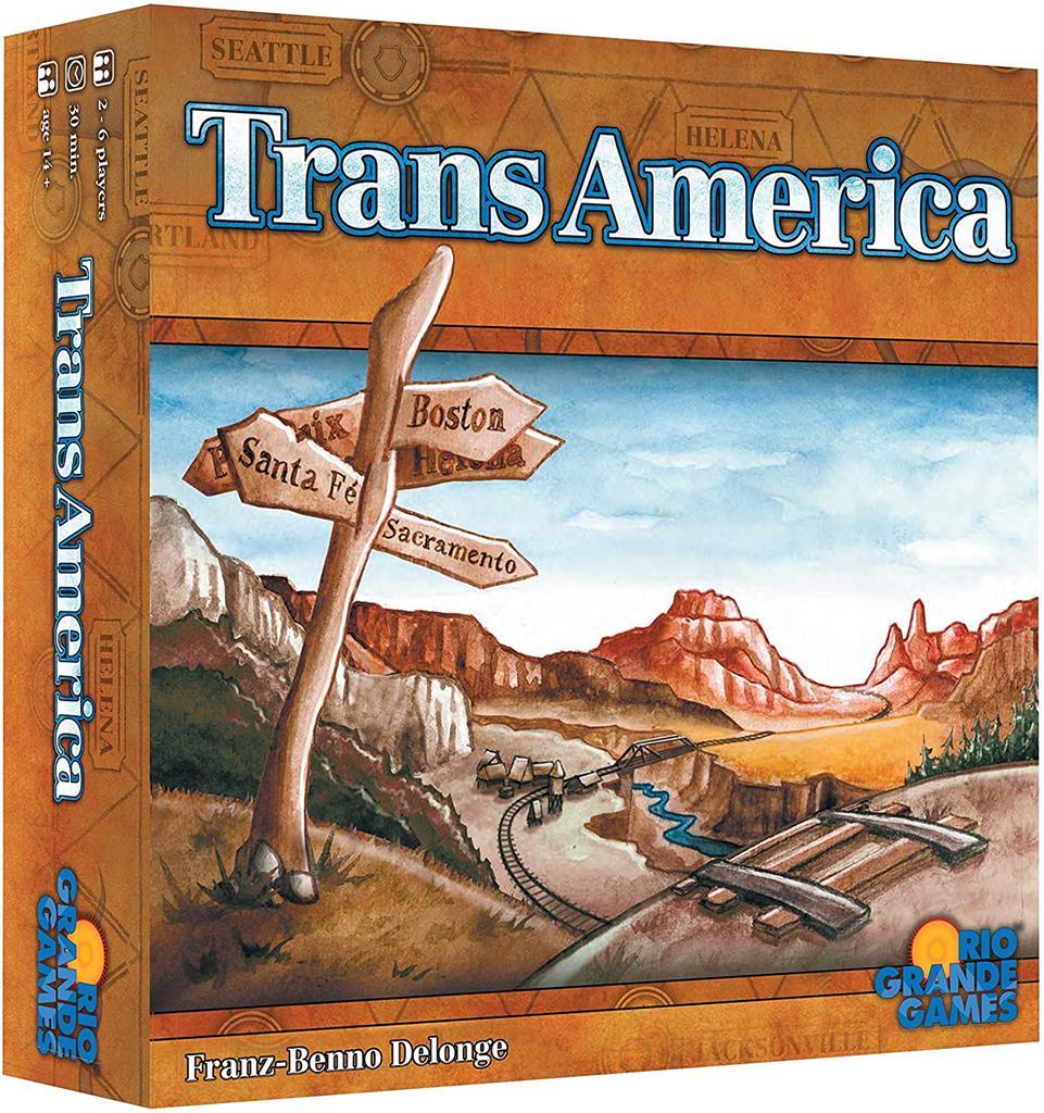 Trans America - EN