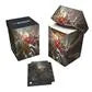 UP - Duskmourn 100+ Deck Box Commander A for Magic: The Gathering