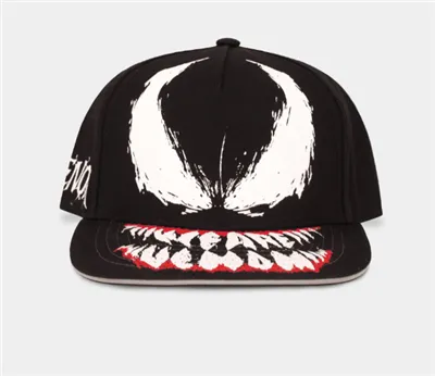 Marvel Venom Glow In The Dark Kapa