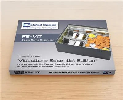 Viticulture Essential Edition Insert