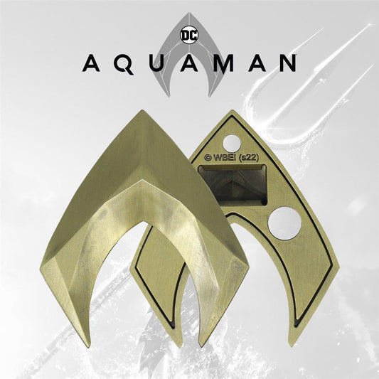 Aquaman Symbol Flasköppnare