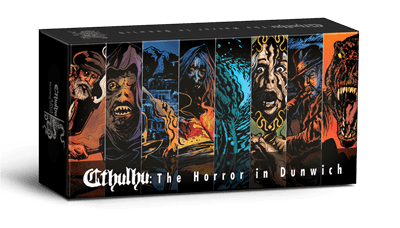 Cthulhu: The Horror of Dunwich - EN