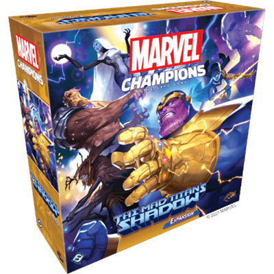 FFG - Marvel Champions: The Mad Titan's Shadow - EN