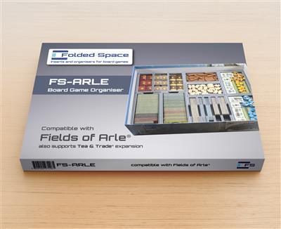 Fields of Arle Insert