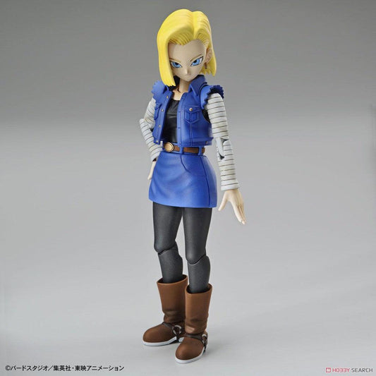 Figure-rise Standard Android #18 (PKG renewal)