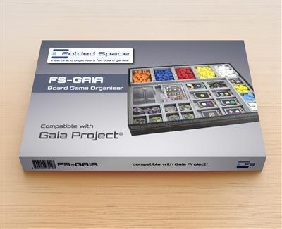 Gaia Project Insert