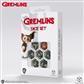 Gremlins Dice Set (7)