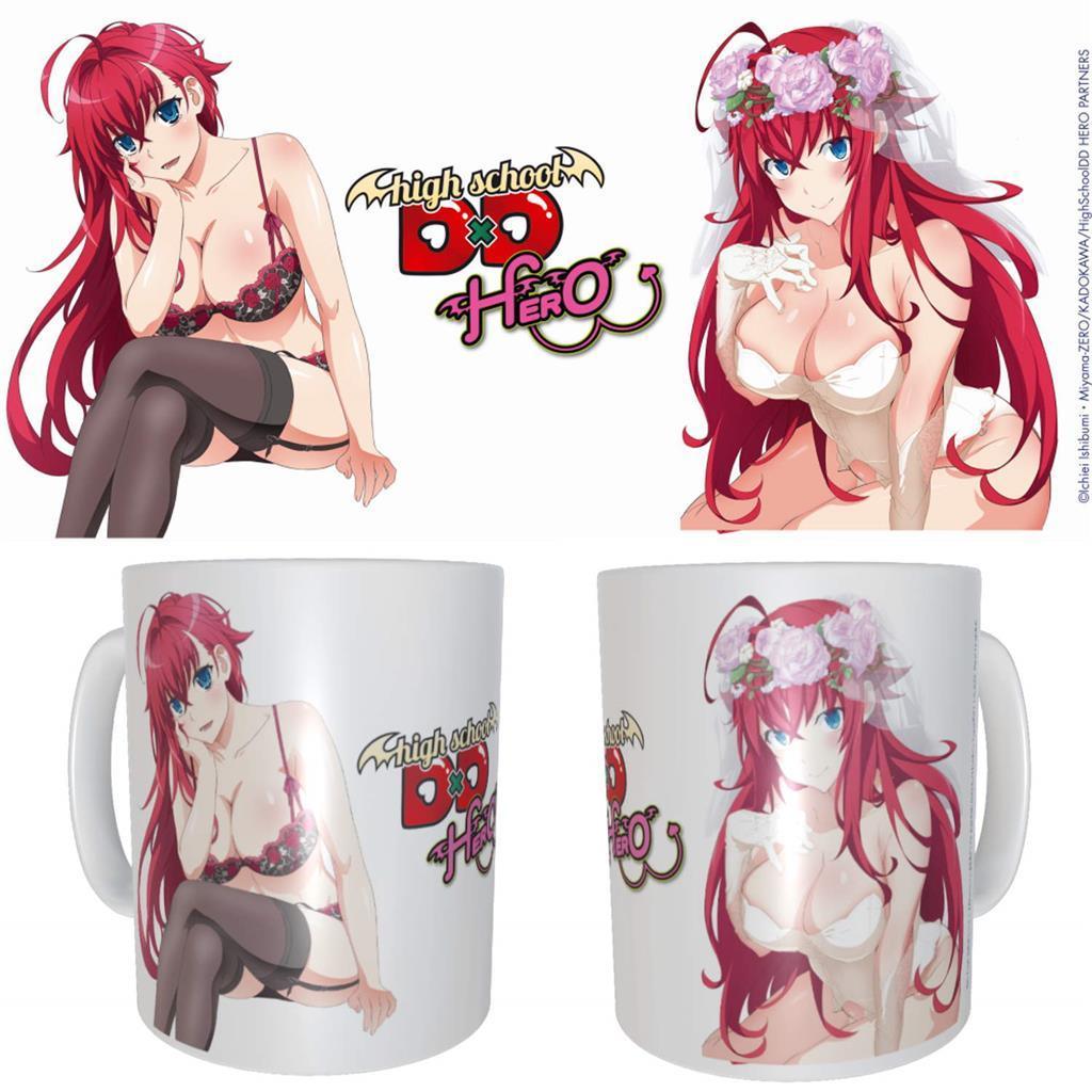 Highschool DXD Hero Samlar Mugg 4