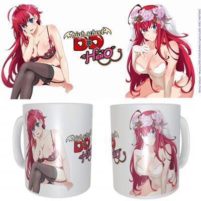 Highschool DXD Hero Collectors Mugg 4