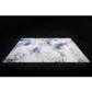 Kraken Wargames Gaming Mat - Snow Plain 44"x60" 2.0