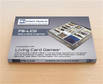 Living Card Games large box Insert