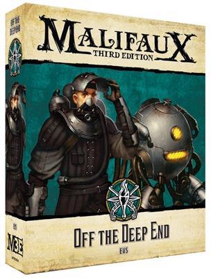 Malifaux 3rd Edition - Off the Deep End - EN