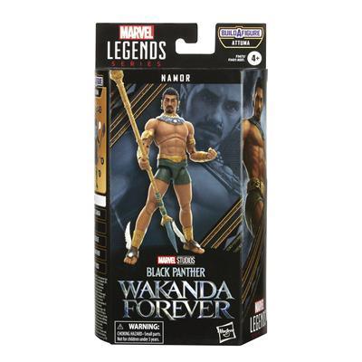 Marvel Legends Series Namor