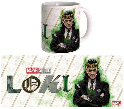 Mugg Loki - President Loki