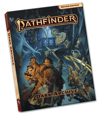 Pathfinder Dark Archive Pocket Edition - EN