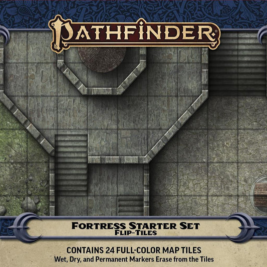 Pathfinder Flip-Tiles: Fortress Starter Set