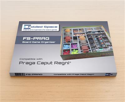 Praga Kepsut Regni Insert