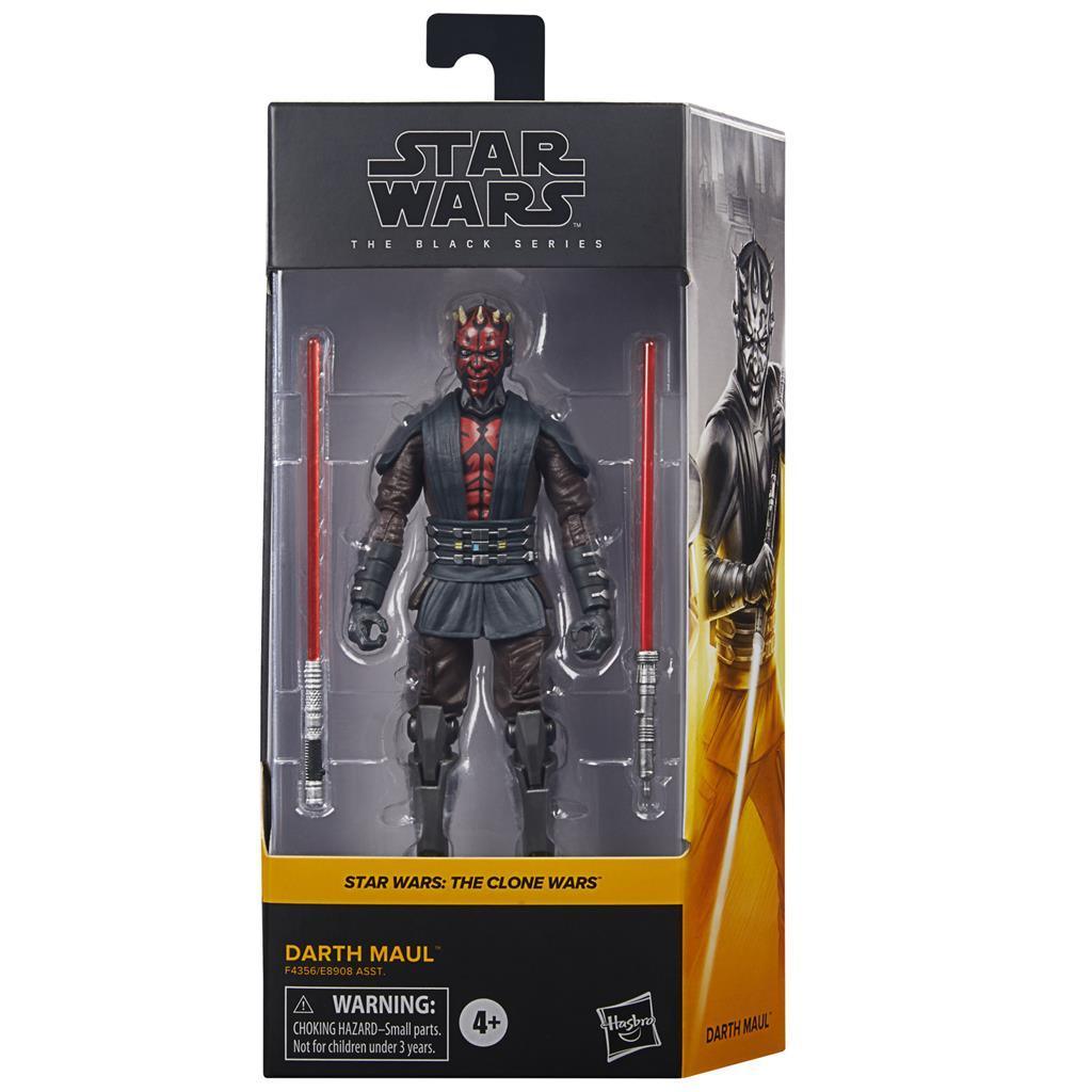 Star Wars The Black Series Darth Maul Hologram Actionfigur