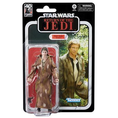 Star Wars The Black Series Han Solo