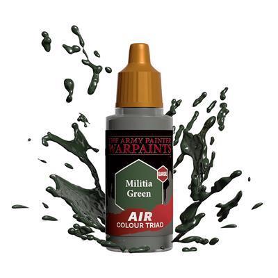 The Army Painter - Air Militia Green