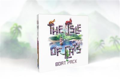 The Isle of Cats: Boat Pack - EN