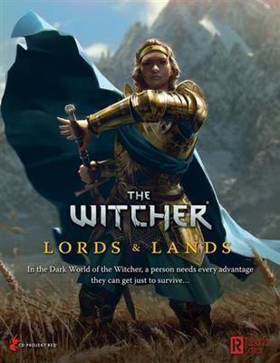 The Witcher TRPG: Lords and Lands - EN Expansion