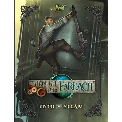 Through the Breach - Into the Steam