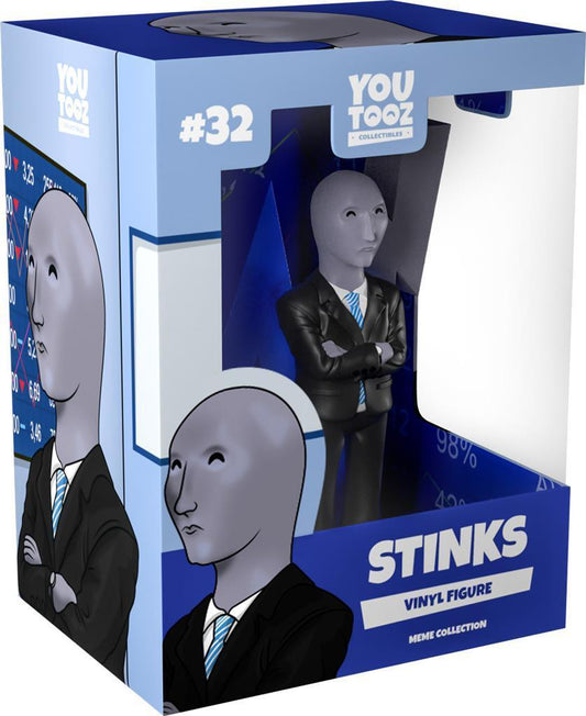 Youtooz: Meme - Stinks Figur